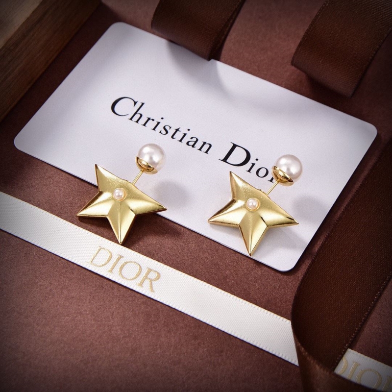 chr1st1an D10r earrings